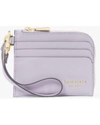 Kate Spade - Devin Coin Card Case Wristlet - Lyst