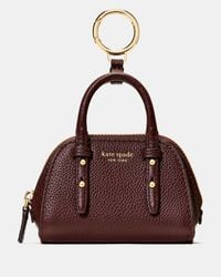 Kate Spade - Kate Spade Charmed Nano Carryall Bag Charm - Lyst