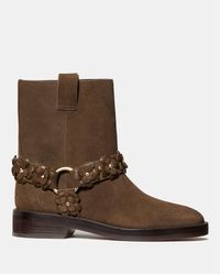 Kate Spade - Flower Garden Moto Boot - Lyst