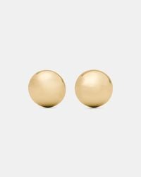 Kate Spade - Kate Spade Dot Statement-Ohrstecker Für Frauen - Lyst