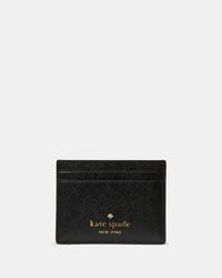 Kate Spade - Kate Spade Small Slim Card Holder - Lyst