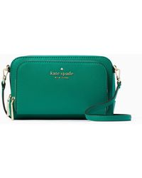 staci tea garden toss dual zip around crossbody