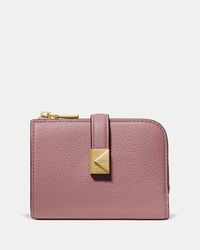 Kate Spade - Kate Spade Deco Small Compact Wallet - Lyst