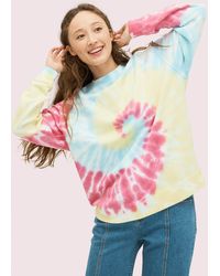 kate spade heart sweatshirt