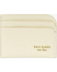 Kate Spade - Devin Card Holder - Lyst