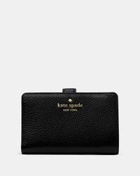 Kate Spade - Kate Spade Medium Bifold Wallet - Lyst