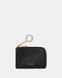 Kate Spade - Mini Zip Card Case - Lyst
