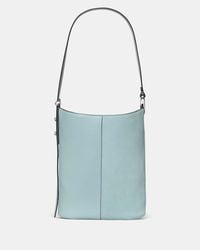 Kate Spade - Halo Suede Bucket Bag - Lyst