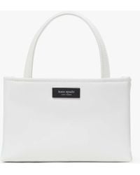 Kate Spade - Sam Icon Ksnyl Mini Tote Bag - Lyst