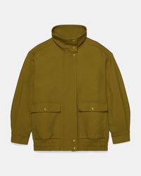 Kate Spade - Blouson Jacket - Lyst