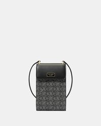 Kate Spade - Serena Phone Crossbody Bag - Lyst