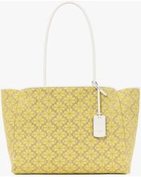 Kate Spade - Flower Jacquard Large Everything Tote - Lyst