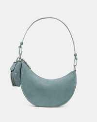 Kate Spade - Duo Suede Mini Shoulder Bag - Lyst