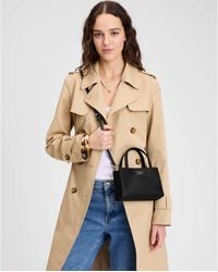 Kate Spade - Kate Spade Sam Icon Ksnyl Mini Tote Bag - Lyst
