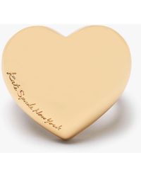 Kate Spade - Heart You Statement Ring - Lyst