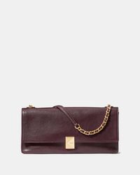 Kate Spade - Deco Soft Shoulder Bag - Lyst