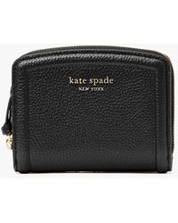Kate Spade - Knott Small Compact Wallet - Lyst