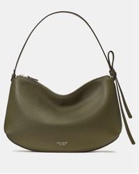 Kate Spade - Loop Schultertasche, Groß - Lyst