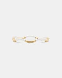 Kate Spade - Wave Thin Bangle - Lyst