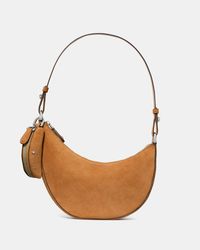 Kate Spade - Kate Spade Duo Suede Mini Shoulder Bag - Lyst