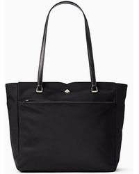 kate spade jae weekender black