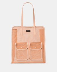 Kate Spade - Breezy Mesh Tote Bag - Lyst