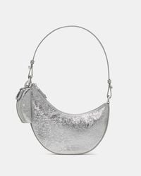 Kate Spade - Duo Crinkle Metallic Mini Shoulder Bag - Lyst