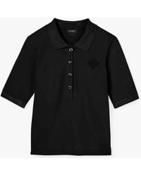 Kate Spade - Poloshirt Aus Baumwolle - Lyst
