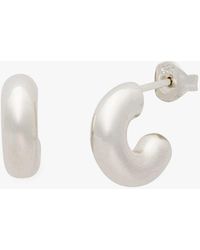 Kate Spade - Fine Meant To Be Huggies - Lyst