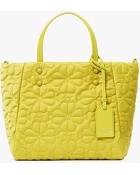 Kate Spade - Tilly Quilted Small Tote Bag - Lyst