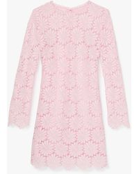 Kate Spade - Daisy Lace Dress - Lyst