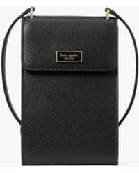 Kate Spade - Kate Spade Serena Phone Crossbody Wallet - Lyst