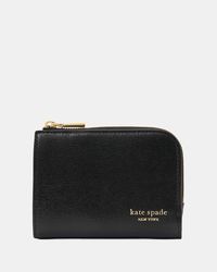 Kate Spade - Kate Spade Devin Small Compact Wallet - Lyst