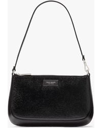 Kate Spade - Sam Icon Shiny Mini Pochette - Lyst
