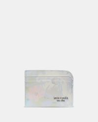 Kate Spade - Kate Spade Devin Hidden Garden Kartenetui Für Frauen - Lyst