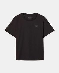 Kate Spade - Kate Spade Essential Logo T-Shirt - Lyst