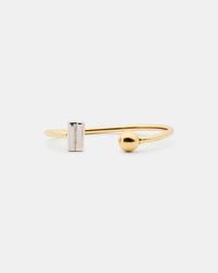 Kate Spade - Geo Pop Flex Cuff - Lyst