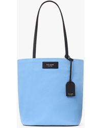 Kate Spade - On Purpose Ksnyl Tote Bag - Lyst