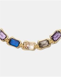 Kate Spade - Molten Glass Halskette - Lyst