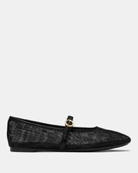 Kate Spade - Halo Mary Jane Flat - Lyst