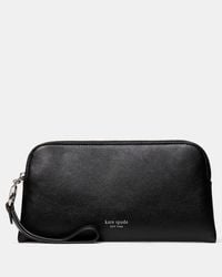 Kate Spade - Kate Spade Halo Wristlet - Lyst