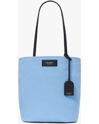 Kate Spade - On Purpose Canvas Large Tote - Lyst