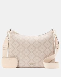 Kate Spade - Kate Spade Spade Flower Large Crossbody Bag With Pouch - Lyst