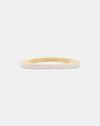 Kate Spade - Kate Spade Geo Pop Heart Bangle Bracelet - Lyst