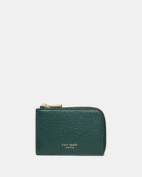 Kate Spade - Mini Zip Card Case - Lyst