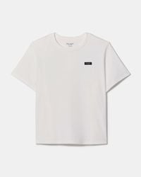 Kate Spade - Sam Icon Logo T-shirt - Lyst