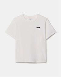 Kate Spade - Sam Icon Logo T-shirt - Lyst