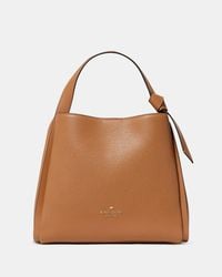 Kate Spade - Kate Spade Knott Carryall Bag - Lyst
