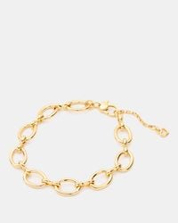 Kate Spade - One In A Million Chain Charm Bracelet - Lyst