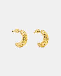 Kate Spade - Summer Daze Banana Statement Earrings - Lyst
